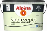 SEINAVÄRV ALPINA FARBREZEPTE 2,5L BALANCE MATT