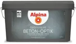 DEKORATIIVVÄRV ALPINA FARBREZEPTE BETON-OPTIK 3+1L BETOONHALL MATT