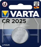 PATAREI VARTA CR2025