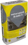 JOOTEBETOON WEBER JB 600/3 25KG
