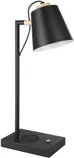 LAUALAMP EGLO LACEY-QI 5,5W LED 720LM 3000K MUST