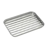 GRILLPANN-ALUS BARBECOOK 34,5X24CM, ROOSTEVABA