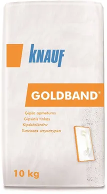 KIPSKROHV GOLDBAND 10KG