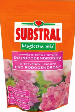 VÄETIS SUBSTRAL MIRACLE RODODENDRONITELE 350G
