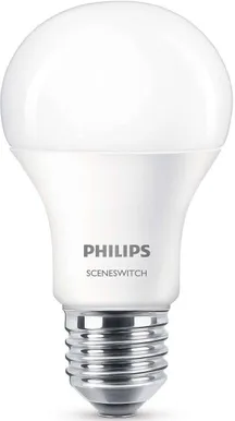 LED LAMP SSW 9,5 - 60W A60 E27 WW-CW FR PHILIPS
