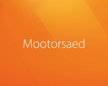 Mootorsaed