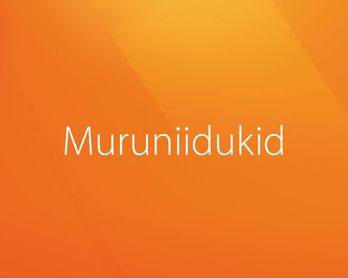 Muruniidukid