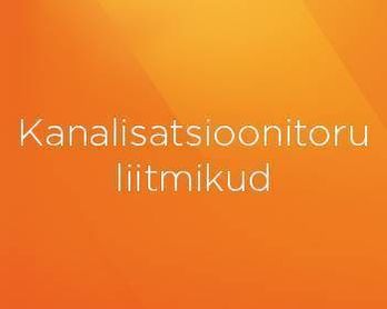 Kanalisatsioonitoru liitmikud