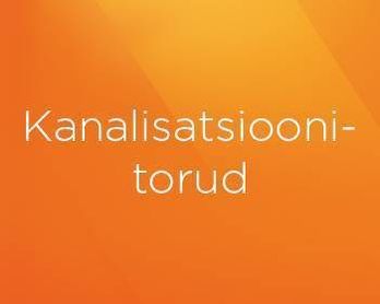 Kanalisatsioonitorud