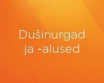 Dušinurgad ja -alused