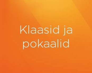 Klaasid ja pokaalid