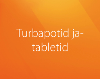 Turbapotid ja -tabletid