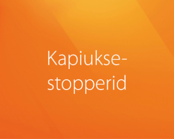 Kapiuksestopperid