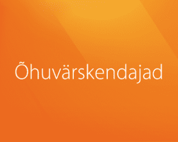 Õhuvärskendajad