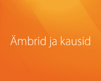 Ämbrid ja kausid