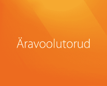 Äravoolutorud