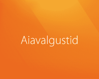 Aiavalgustid