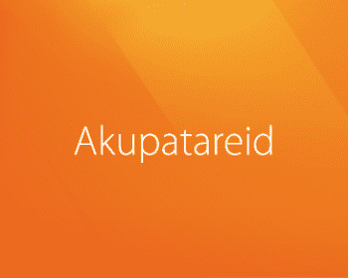 Akupatareid