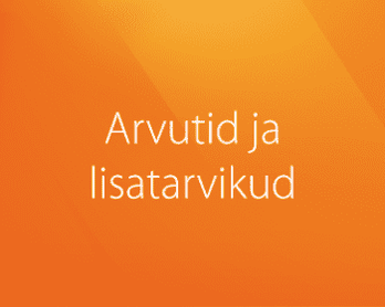 Arvutid ja lisatarvikud