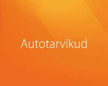 Autotarvikud