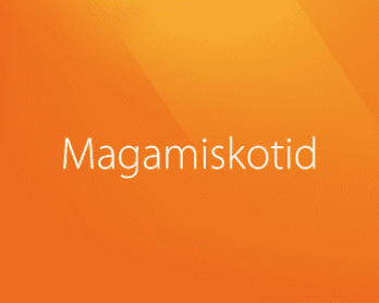 Magamiskotid