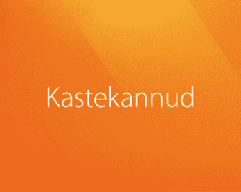 Kastekannud