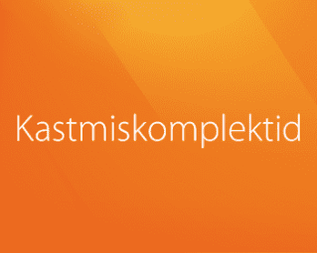 Kastmiskomplektid