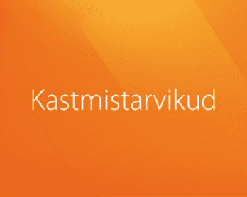 Kastmistarvikud