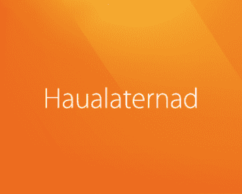 Haualaternad