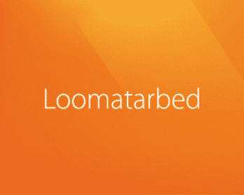 Loomatarbed