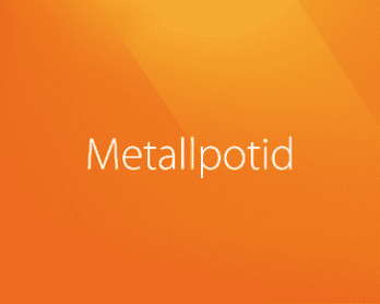 Metallpotid