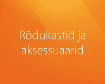 Rõdukastid ja aksessuaarid