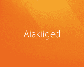 Aiakiiged