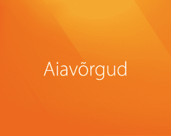 Aiavõrgud