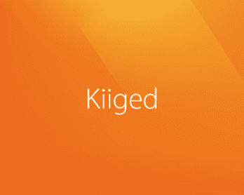 Kiiged