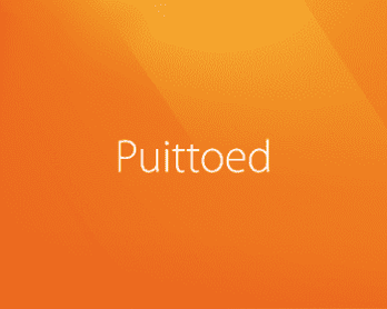 Puittoed