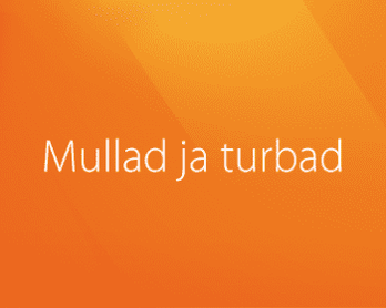 Mullad ja turbad