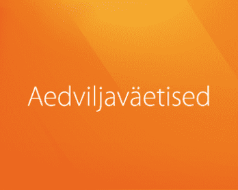 Aedviljaväetised