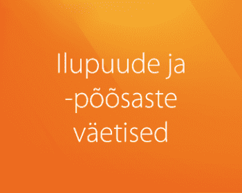 Ilupuude ja -põõsaste väetised