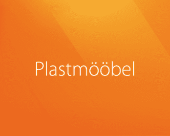 Plastmööbel