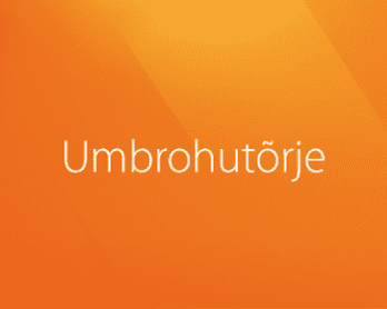 Umbrohutõrje