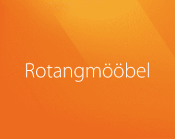 Rotangmööbel