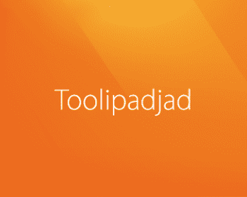 Toolipadjad