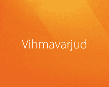 Vihmavarjud