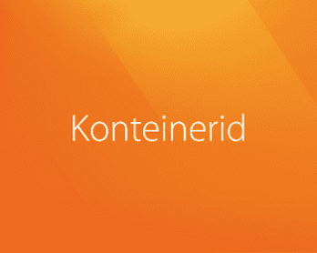 Konteinerid