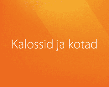 Kalossid ja kotad