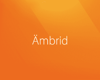 Ämbrid