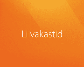 Liivakastid