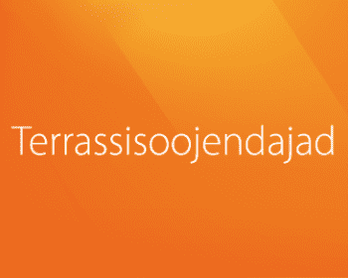 Terrassisoojendajad