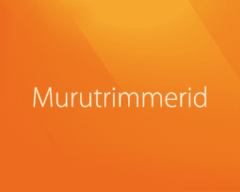 Murutrimmerid